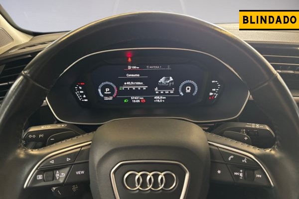 AUDI Q3 1.4 35 TFSI GASOLINA PRESTIGE PLUS S TRONIC 2020/2020 AUDI Q3 1.4 35 TFSI GASOLINA PRESTIGE PLUS S TRONIC 2020/2020